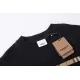【2026】【BURBERRY 公式旗艦店】バーバリー丸首の衛衣 スウェットご好評に付き再入荷! 【2026】【BURBERRY 公式旗艦店】バーバリー丸首の衛衣 スウェットご好評に付き再入荷!