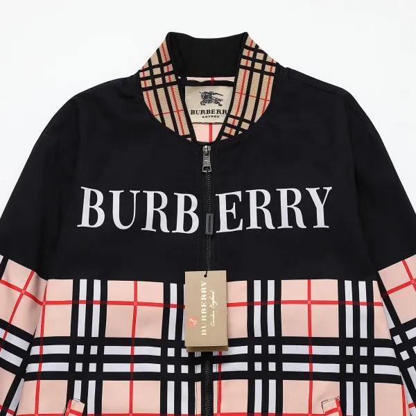 【2026】【BURBERRY 公式旗艦店】バーバリー ジャケット着好評に付き再入荷！