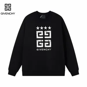 【2026】【GIVENCHY  公式旗艦店】ジバンシー 丸首の衛衣 スウェットご好評に付き再入荷！