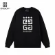 【2026】【GIVENCHY  公式旗艦店】ジバンシー 丸首の衛衣 スウェットご好評に付き再入荷！