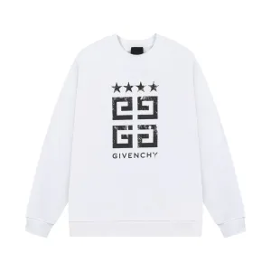 【2026】【GIVENCHY 公式旗艦店】ジバンシー 丸首の衛衣 スウェットご好評に付き再入荷! 【2026】【GIVENCHY 公式旗艦店】ジバンシー 丸首の衛衣 スウェットご好評に付き再入荷!