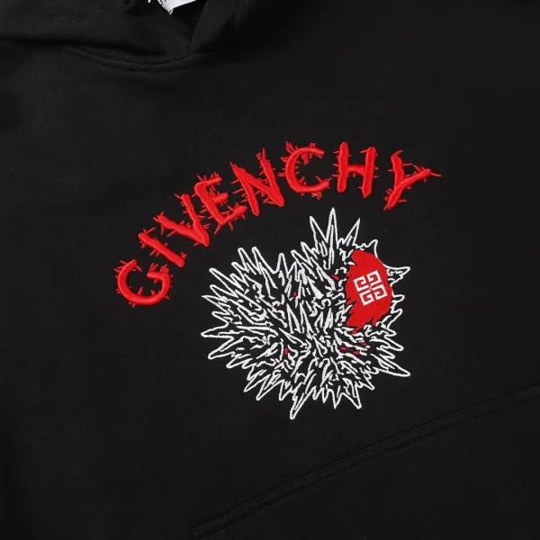 【2026】【GIVENCHY 公式旗艦店】ジバンシー パーカー スウェットご好評に付き再入荷! 【2026】【GIVENCHY 公式旗艦店】ジバンシー パーカー スウェットご好評に付き再入荷!