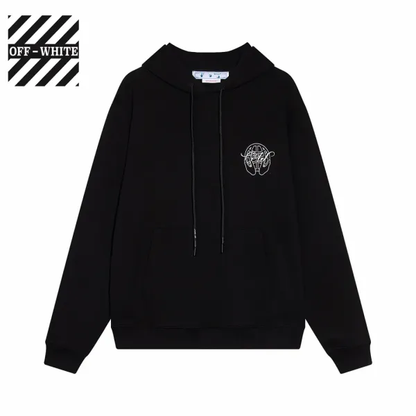 【2026】【OFF-WHITE 公式旗艦店】オフホワイトパーカースウェットご好評に付き再入荷! 【2026】【OFF-WHITE 公式旗艦店】オフホワイトパーカースウェットご好評に付き再入荷!