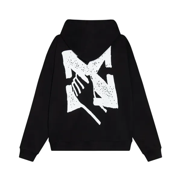 【2026】【OFF-WHITE 公式旗艦店】オフホワイトパーカースウェットご好評に付き再入荷! 【2026】【OFF-WHITE 公式旗艦店】オフホワイトパーカースウェットご好評に付き再入荷!