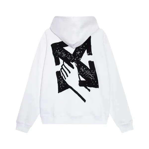 【2026】【OFF-WHITE 公式旗艦店】オフホワイトパーカースウェットご好評に付き再入荷! 【2026】【OFF-WHITE 公式旗艦店】オフホワイトパーカースウェットご好評に付き再入荷!