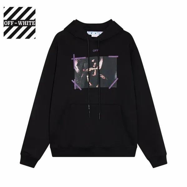 【2026】【OFF-WHITE 公式旗艦店】オフホワイトパーカースウェットご好評に付き再入荷! 【2026】【OFF-WHITE 公式旗艦店】オフホワイトパーカースウェットご好評に付き再入荷!
