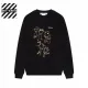 【2026】【OFF-WHITE 公式旗艦店】オフホワイトス丸首の衛衣ウェットご好評に付き再入荷! 【2026】【OFF-WHITE 公式旗艦店】オフホワイトス丸首の衛衣ウェットご好評に付き再入荷!