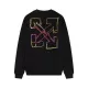 【2026】【OFF-WHITE 公式旗艦店】オフホワイトス丸首の衛衣ウェットご好評に付き再入荷! 【2026】【OFF-WHITE 公式旗艦店】オフホワイトス丸首の衛衣ウェットご好評に付き再入荷!