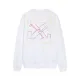 【2026】【OFF-WHITE 公式旗艦店】オフホワイトス丸首の衛衣ウェットご好評に付き再入荷! 【2026】【OFF-WHITE 公式旗艦店】オフホワイトス丸首の衛衣ウェットご好評に付き再入荷!