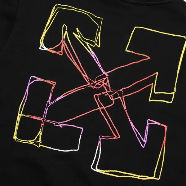 【2026】【OFF-WHITE 公式旗艦店】オフホワイトス丸首の衛衣ウェットご好評に付き再入荷! 【2026】【OFF-WHITE 公式旗艦店】オフホワイトス丸首の衛衣ウェットご好評に付き再入荷!