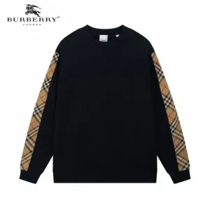 【2026】【BURBERRY 公式旗艦店】バーバリー丸首の衛衣 スウェットご好評に付き再入荷! 【2026】【BURBERRY 公式旗艦店】バーバリー丸首の衛衣 スウェットご好評に付き再入荷!