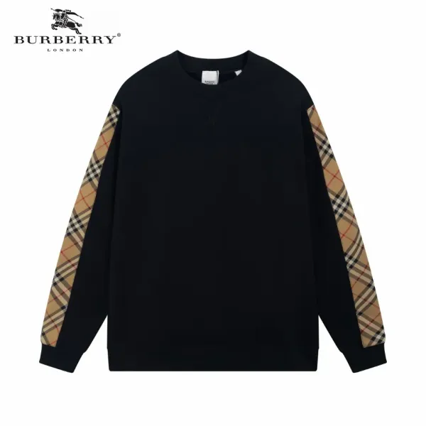【2026】【BURBERRY 公式旗艦店】バーバリー丸首の衛衣 スウェットご好評に付き再入荷! 【2026】【BURBERRY 公式旗艦店】バーバリー丸首の衛衣 スウェットご好評に付き再入荷!