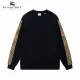 【2026】【BURBERRY 公式旗艦店】バーバリー丸首の衛衣 スウェットご好評に付き再入荷! 【2026】【BURBERRY 公式旗艦店】バーバリー丸首の衛衣 スウェットご好評に付き再入荷!