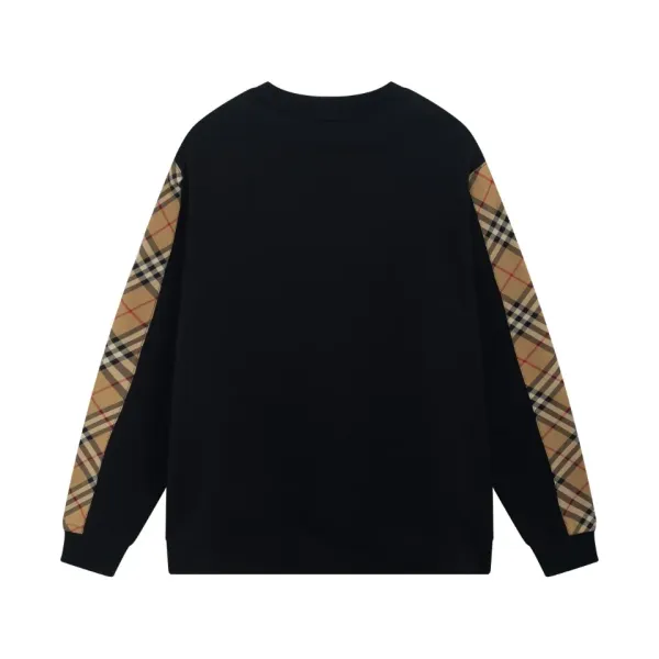 【2026】【BURBERRY 公式旗艦店】バーバリー丸首の衛衣 スウェットご好評に付き再入荷! 【2026】【BURBERRY 公式旗艦店】バーバリー丸首の衛衣 スウェットご好評に付き再入荷!
