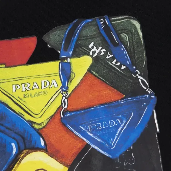 【2026】【PRADA 公式旗艦店】プラダ 丸首の衛衣 スウェットご好評に付き再入荷! 【2026】【PRADA 公式旗艦店】プラダ 丸首の衛衣 スウェットご好評に付き再入荷!