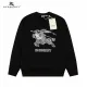 【2026】【BURBERRY 公式旗艦店】バーバリー 丸首の衛衣 パーカー ウェットご好評に付き再入荷! 【2026】【BURBERRY 公式旗艦店】バーバリー 丸首の衛衣 パーカー ウェットご好評に付き再入荷!
