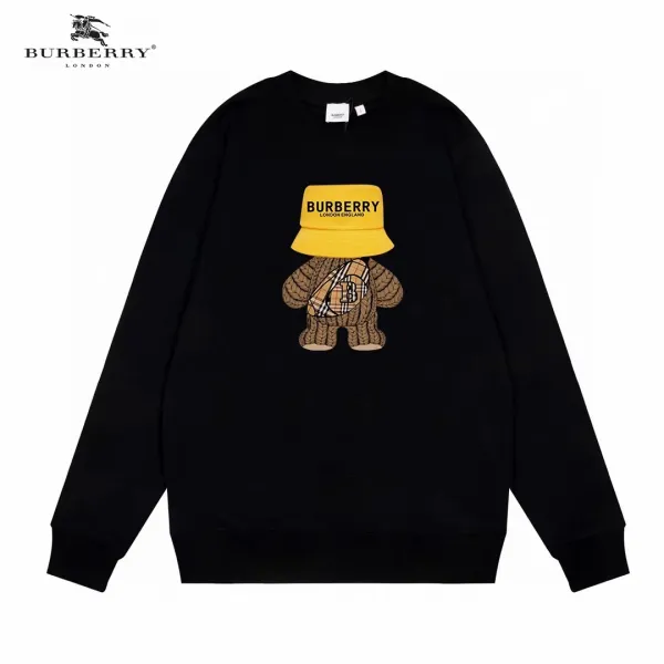 【2026】【BURBERRY 公式旗艦店】バーバリー 丸首の衛衣スウェットご好評に付き再入荷! 【2026】【BURBERRY 公式旗艦店】バーバリー 丸首の衛衣スウェットご好評に付き再入荷!