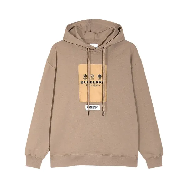 【2026】【BURBERRY 公式旗艦店】バーバリー パーカースウェットご好評に付き再入荷! 【2026】【BURBERRY 公式旗艦店】バーバリー パーカースウェットご好評に付き再入荷!
