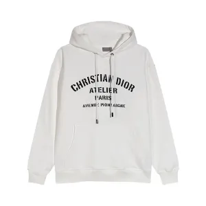 【2026】【DIOR 公式旗艦店】ディオール パーカー スウェットご好評に付き再入荷! 【2026】【DIOR 公式旗艦店】ディオール パーカー スウェットご好評に付き再入荷!