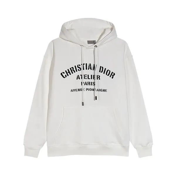 【2026】【DIOR 公式旗艦店】ディオール パーカー スウェットご好評に付き再入荷! 【2026】【DIOR 公式旗艦店】ディオール パーカー スウェットご好評に付き再入荷!