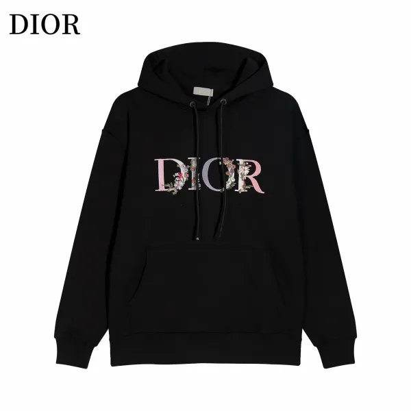 【2026】【DIOR 公式旗艦店】ディオール  パーカー スウェットご好評に付き再入荷！