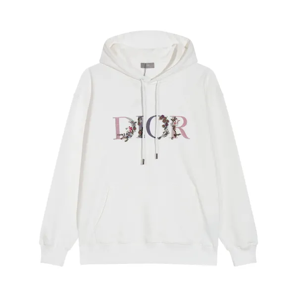 【2026】【DIOR 公式旗艦店】ディオール  パーカー スウェットご好評に付き再入荷！