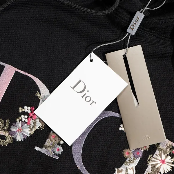 【2026】【DIOR 公式旗艦店】ディオール  パーカー スウェットご好評に付き再入荷！