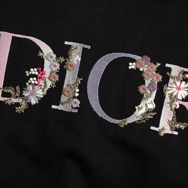 【2026】【DIOR 公式旗艦店】ディオール  パーカー スウェットご好評に付き再入荷！