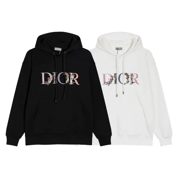 【2026】【DIOR 公式旗艦店】ディオール  パーカー スウェットご好評に付き再入荷！