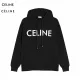 【2026】【CELINE 公式旗艦店】 セリーヌ パーカー スウェットご好評に付き再入荷! 【2026】【CELINE 公式旗艦店】 セリーヌ パーカー スウェットご好評に付き再入荷!