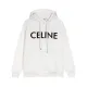 【2026】【CELINE 公式旗艦店】 セリーヌ パーカー スウェットご好評に付き再入荷! 【2026】【CELINE 公式旗艦店】 セリーヌ パーカー スウェットご好評に付き再入荷!