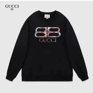【2026】【GUCCI 公式旗艦店】グッチ丸首の衛衣スウェット ご好評に付き再入荷! 【2026】【GUCCI 公式旗艦店】グッチ丸首の衛衣スウェット ご好評に付き再入荷!