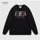 【2026】【GUCCI 公式旗艦店】グッチ丸首の衛衣スウェット ご好評に付き再入荷! 【2026】【GUCCI 公式旗艦店】グッチ丸首の衛衣スウェット ご好評に付き再入荷!