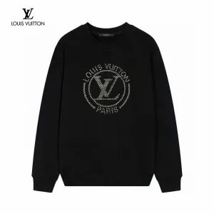 【2026】【LOUIS VUITTON 公式旗艦店】ルイヴィトン 丸首の衛衣 スウェット ご好評に付き再入荷! 【2026】【LOUIS VUITTON 公式旗艦店】ルイヴィトン 丸首の衛衣 スウェット ご好評に付き再入荷!