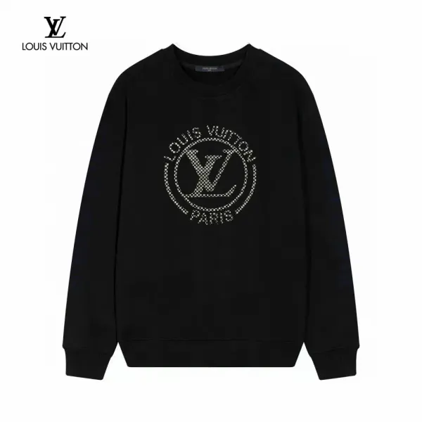 【2026】【LOUIS VUITTON 公式旗艦店】ルイヴィトン 丸首の衛衣 スウェット ご好評に付き再入荷! 【2026】【LOUIS VUITTON 公式旗艦店】ルイヴィトン 丸首の衛衣 スウェット ご好評に付き再入荷!
