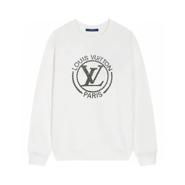 【2026】【LOUIS VUITTON 公式旗艦店】ルイヴィトン 丸首の衛衣 スウェット ご好評に付き再入荷! 【2026】【LOUIS VUITTON 公式旗艦店】ルイヴィトン 丸首の衛衣 スウェット ご好評に付き再入荷!