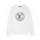 【2026】【LOUIS VUITTON 公式旗艦店】ルイヴィトン 丸首の衛衣 スウェット ご好評に付き再入荷! 【2026】【LOUIS VUITTON 公式旗艦店】ルイヴィトン 丸首の衛衣 スウェット ご好評に付き再入荷!