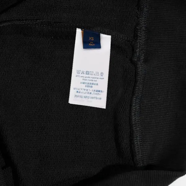 【2026】【LOUIS VUITTON 公式旗艦店】ルイヴィトン 丸首の衛衣 スウェット ご好評に付き再入荷! 【2026】【LOUIS VUITTON 公式旗艦店】ルイヴィトン 丸首の衛衣 スウェット ご好評に付き再入荷!