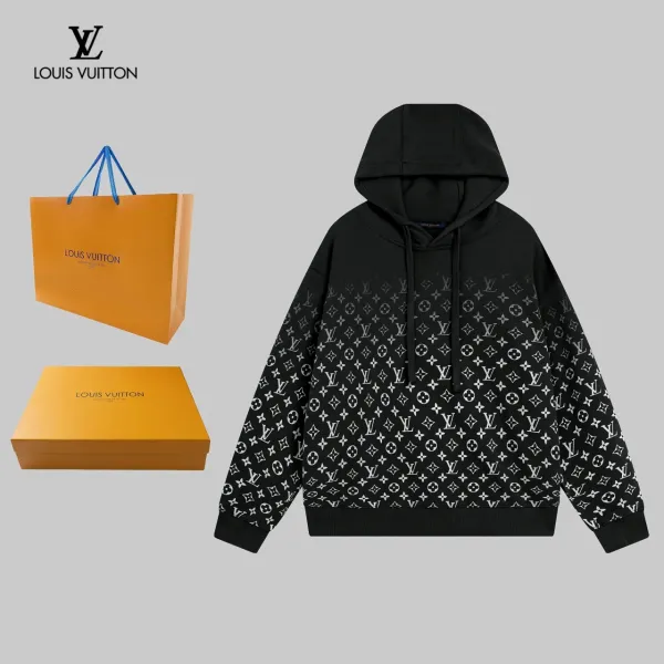 【2026】【LOUIS VUITTON  公式旗艦店】ルイヴィトン パーカー  スウェット ご好評に付き再入荷！