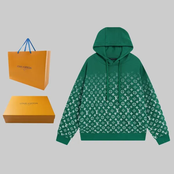 【2026】【LOUIS VUITTON  公式旗艦店】ルイヴィトン パーカー  スウェット ご好評に付き再入荷！