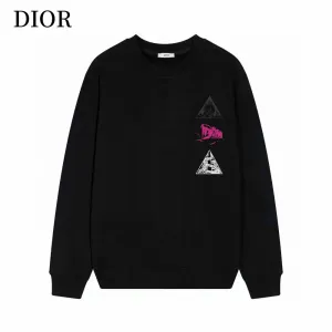 【2026】【DIOR 公式旗艦店】ディオール 丸首の衛衣 スウェット ご好評に付き再入荷! 【2026】【DIOR 公式旗艦店】ディオール 丸首の衛衣 スウェット ご好評に付き再入荷!