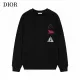 【2026】【DIOR  公式旗艦店】ディオール 丸首の衛衣 スウェット ご好評に付き再入荷！