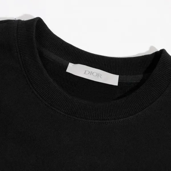 【2026】【DIOR  公式旗艦店】ディオール 丸首の衛衣 スウェット ご好評に付き再入荷！