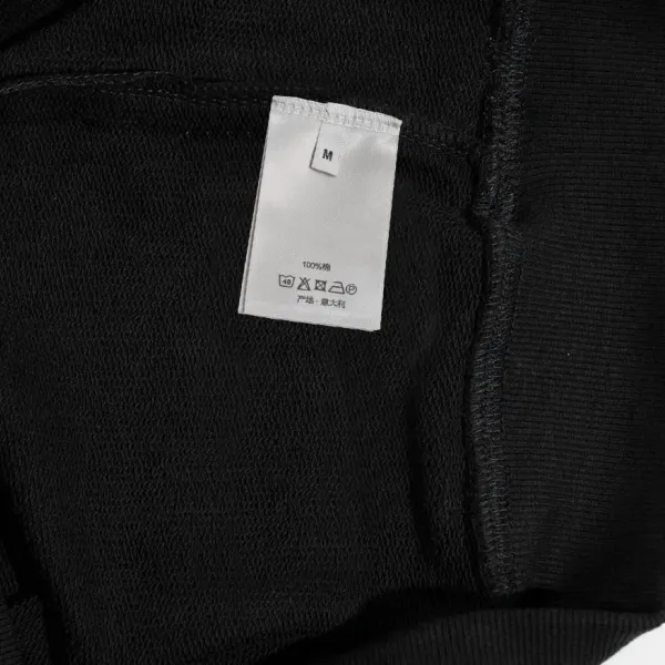 【2026】【DIOR  公式旗艦店】ディオール 丸首の衛衣 スウェット ご好評に付き再入荷！