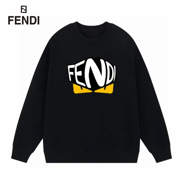 【2026】【FENDI 公式旗艦店】フェンディ丸首の衛衣 スウェット ご好評に付き再入荷! 【2026】【FENDI 公式旗艦店】フェンディ丸首の衛衣 スウェット ご好評に付き再入荷!