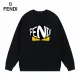 【2026】【FENDI 公式旗艦店】フェンディ丸首の衛衣 スウェット ご好評に付き再入荷! 【2026】【FENDI 公式旗艦店】フェンディ丸首の衛衣 スウェット ご好評に付き再入荷!