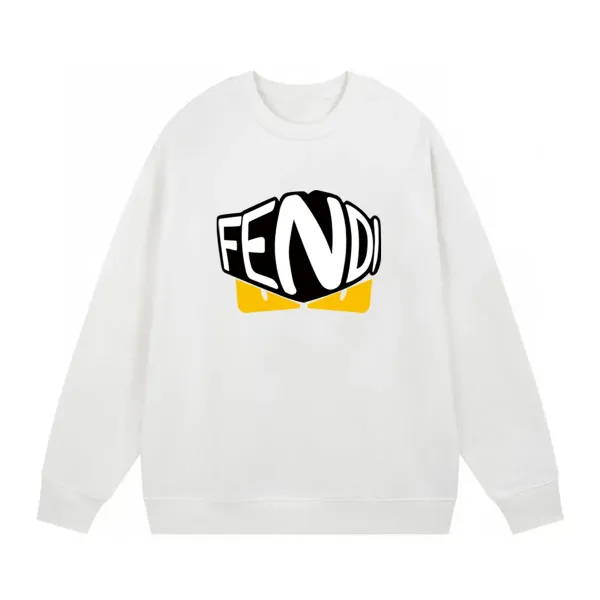 【2026】【FENDI 公式旗艦店】フェンディ丸首の衛衣 スウェット ご好評に付き再入荷! 【2026】【FENDI 公式旗艦店】フェンディ丸首の衛衣 スウェット ご好評に付き再入荷!