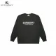 【2026】【BURBERRY 公式旗艦店】バーバリー 丸首の衛衣 スウェットご好評に付き再入荷! 【2026】【BURBERRY 公式旗艦店】バーバリー 丸首の衛衣 スウェットご好評に付き再入荷!
