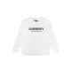 【2026】【BURBERRY 公式旗艦店】バーバリー 丸首の衛衣 スウェットご好評に付き再入荷! 【2026】【BURBERRY 公式旗艦店】バーバリー 丸首の衛衣 スウェットご好評に付き再入荷!