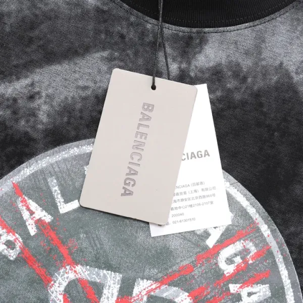 【2026】【BALENCIAGA 公式旗艦店】 バレンシアガ Tシャツご好評に付き再入荷! 【2026】【BALENCIAGA 公式旗艦店】 バレンシアガ Tシャツご好評に付き再入荷!